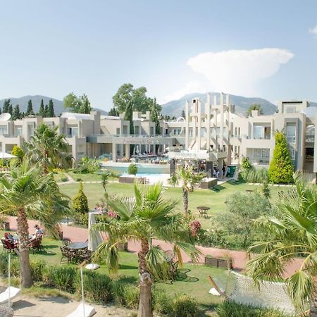 Ambrosia Hotel Beach & Spa Bitez Exterior foto