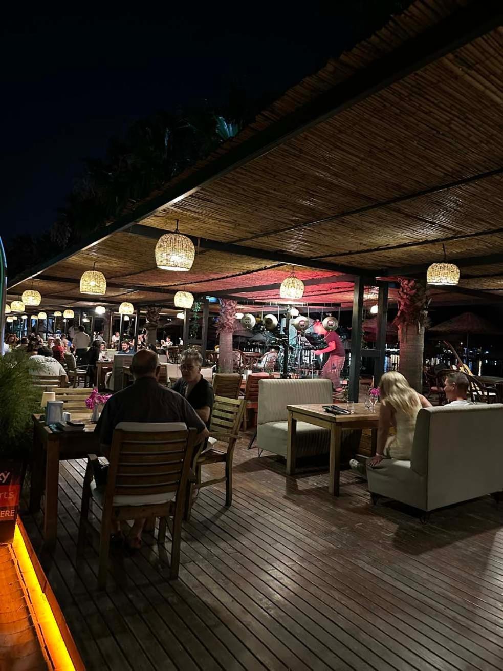 Ambrosia Hotel Beach & Spa Bitez Exterior foto