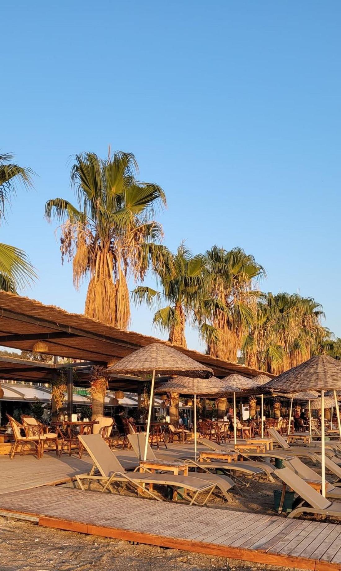 Ambrosia Hotel Beach & Spa Bitez Exterior foto