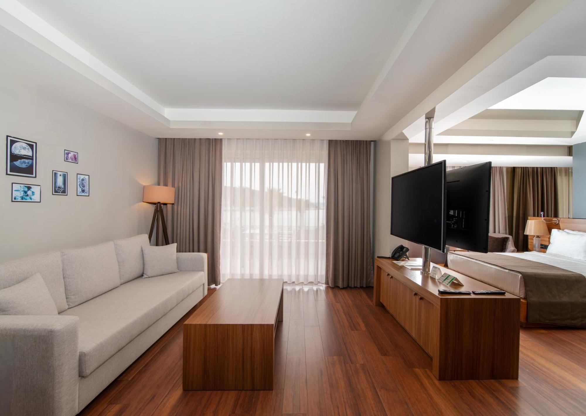 Ambrosia Hotel Beach & Spa Bitez Exterior foto